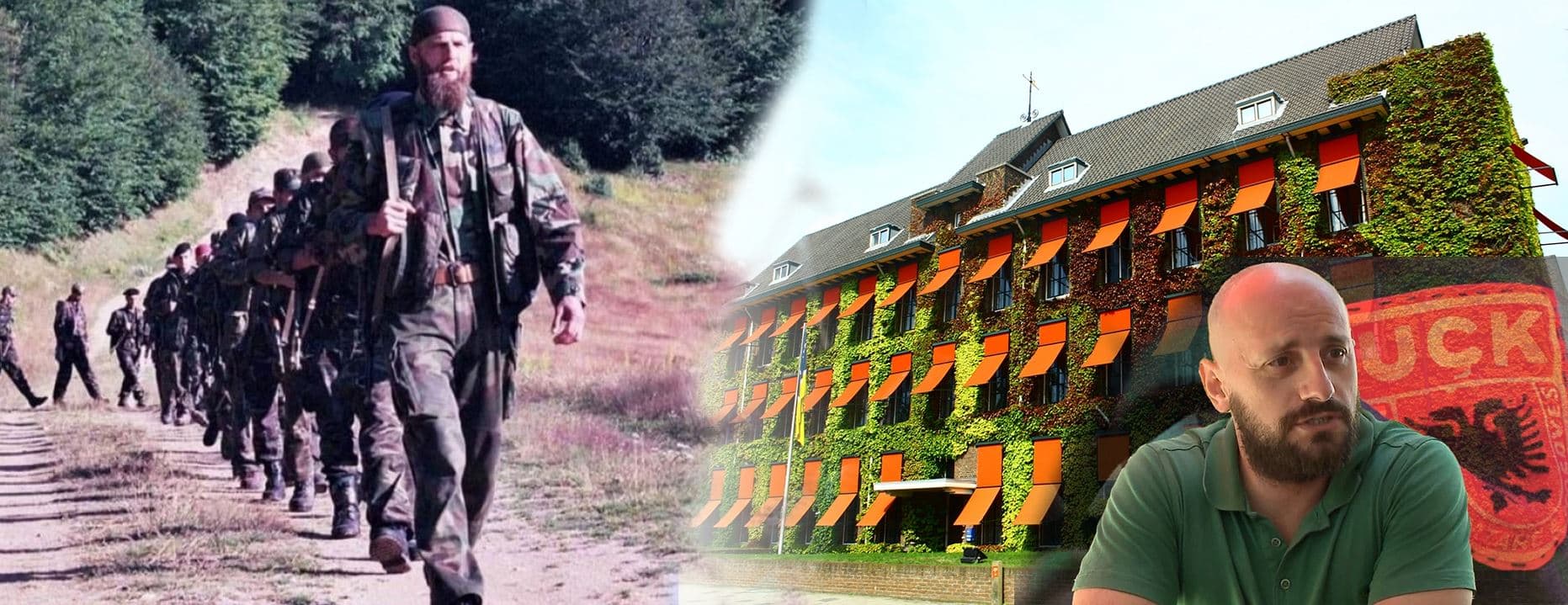 Fitimtar lufte, në burg për fjalën e lirë/ Profili i 47-vjeçarit ish-anëtar i UÇK-së, sot kërkohet nga Haga (VIDEO)
