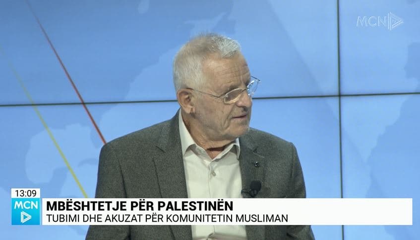 Kruja: Kemi një luftë pa logjikë mes dy palëve, Hamasi rezultat i dëshpërimit palestinez
