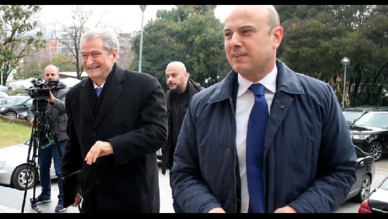 Arrestohet Jamarbër Malltezi, GJKKO cakton detyrim paraqitje për Sali Berishën