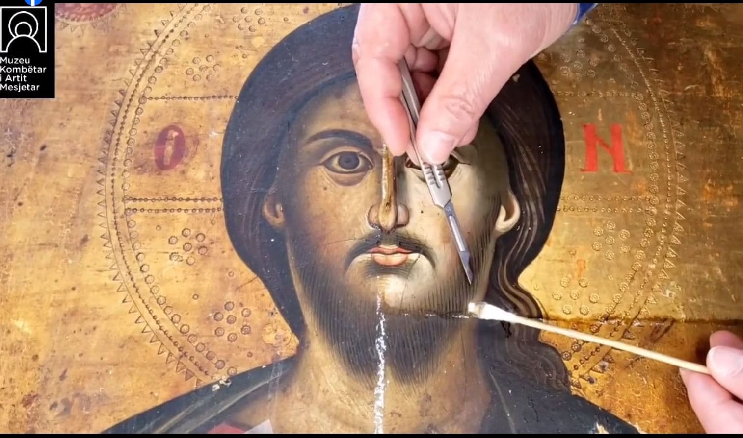  Në Muzeun e Artit Mesjetar në proces restaurimi 7 vepra me vlerë