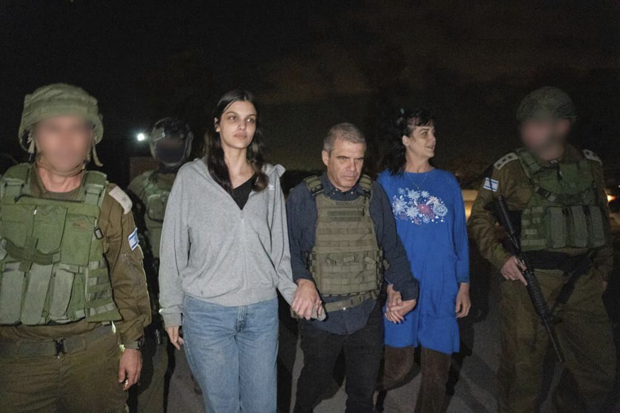 Dy javë nga konflikti me Izraelin, Hamasi liron dy pengje amerikane