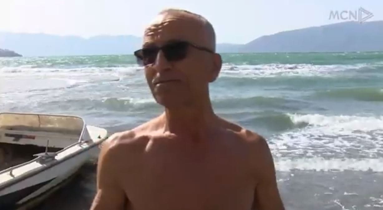 62-vjeçari sfidon fuqinë e motit/ Viron Hysi: Aktiviteti fizik, rini e përjetshme (VIDEO)