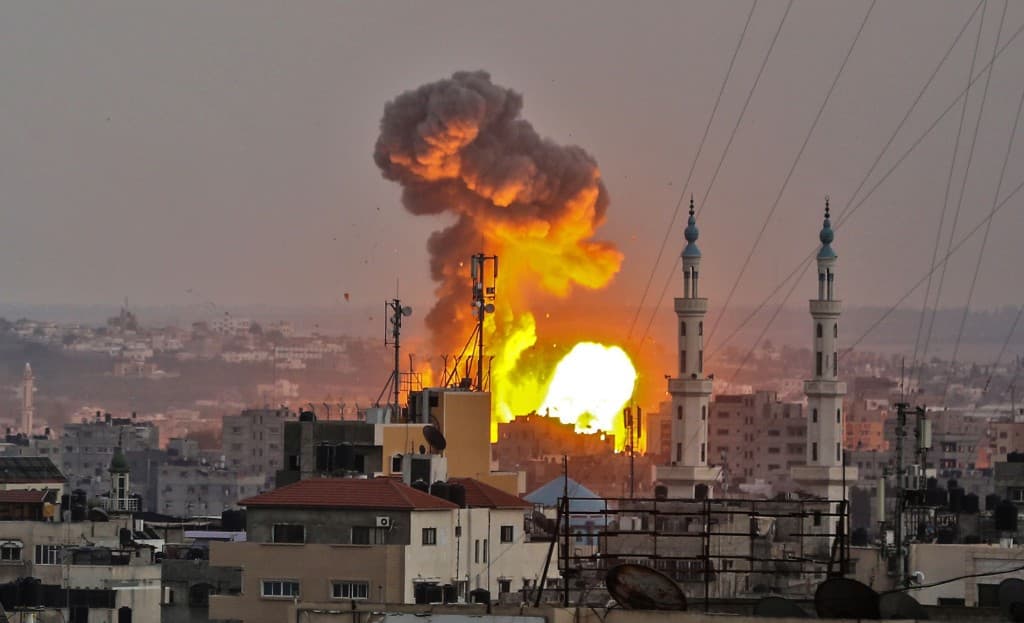 4651 të vdekur që nga nisja e konfliktit në Gaza