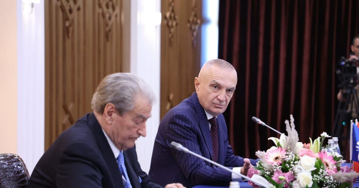 Berisha nën hetim, reagon Meta: Urdhër politik i Ramës, qëllimi është intimidimi i opozitës