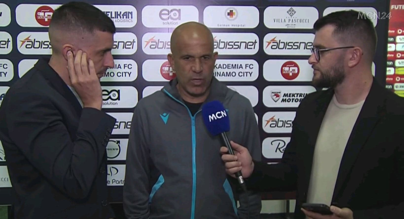 Di Biagio jep dorëheqjen nga drejtimi i Dinamo City