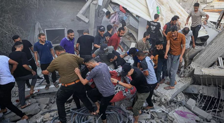 OKB: 42% e shtëpive në Gaza janë shkatërruar ose dëmtuar