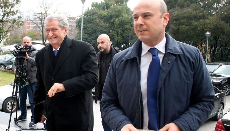 Privatizimi i ish-kompleksit Partizani/ Zbardhet vendimi i GJKKO-së për Sali Berishën, Jamarbër Malltezin dhe Fatmir Bektashin