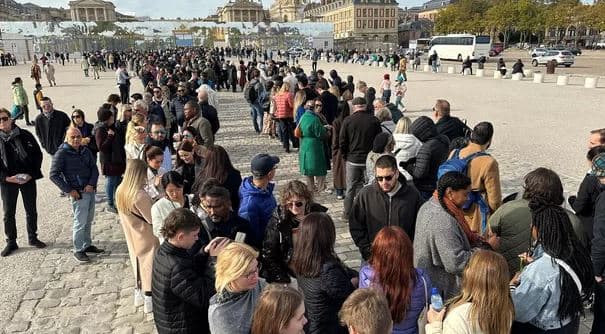 Alarmet për bombë/ Evakuohet për herë të shtatë Pallati i Versajës