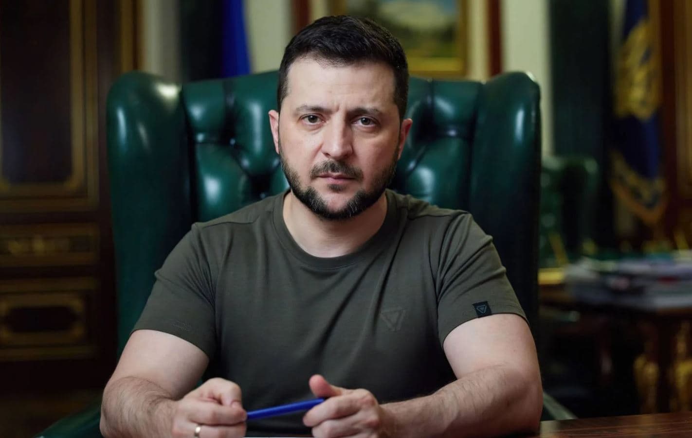 Zelensky: Ne do t'i përgjigjemi çdo akti terrorist rus