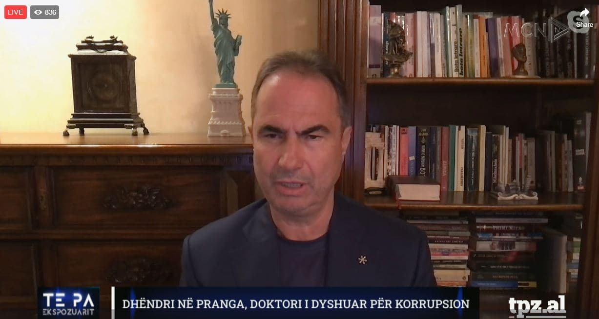 Boçi: Procesi ndaj Berishës aksion i Ramës për të goditur PD-në