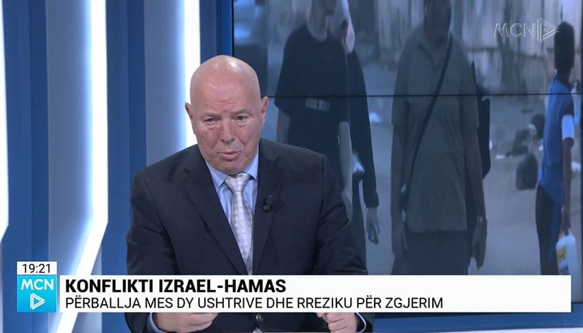 Konflikti Izrael-Hamas/ Bazo: Zgjerimi i luftës do ishte një e keqe për mbarë botën (VIDEO)