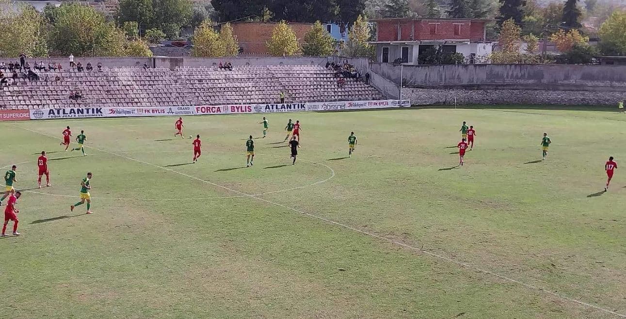 Bylis nuk njeh rivalë, si ndryshon renditja në Kategorinë e Parë