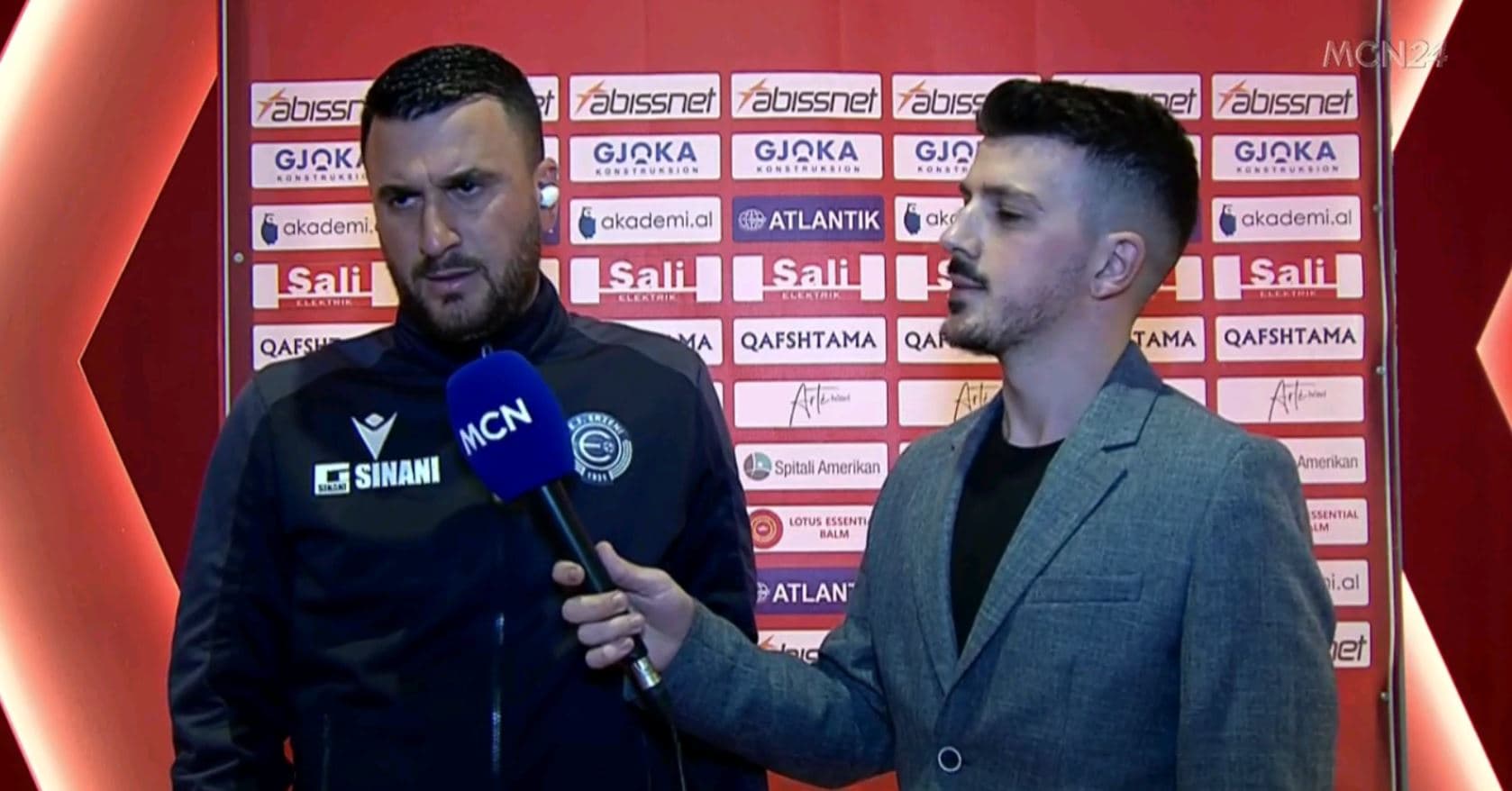 Humbja me Partizanin, Deliallisi: Meritonim më shumë