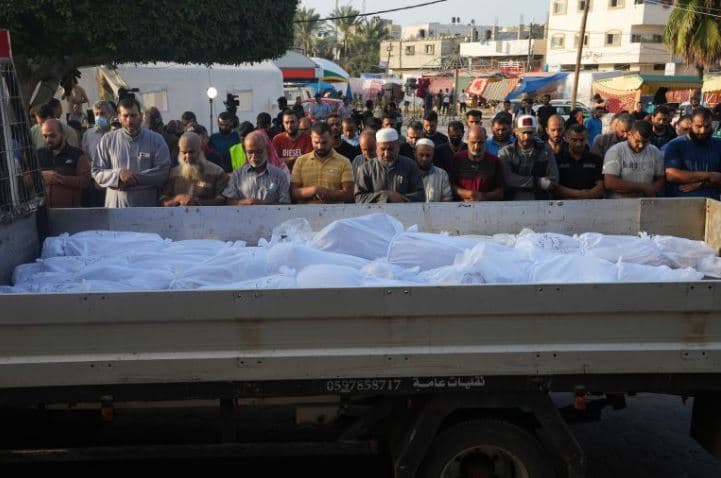 Situata në Gaza 'katastrofë e vërtetë njerëzore'