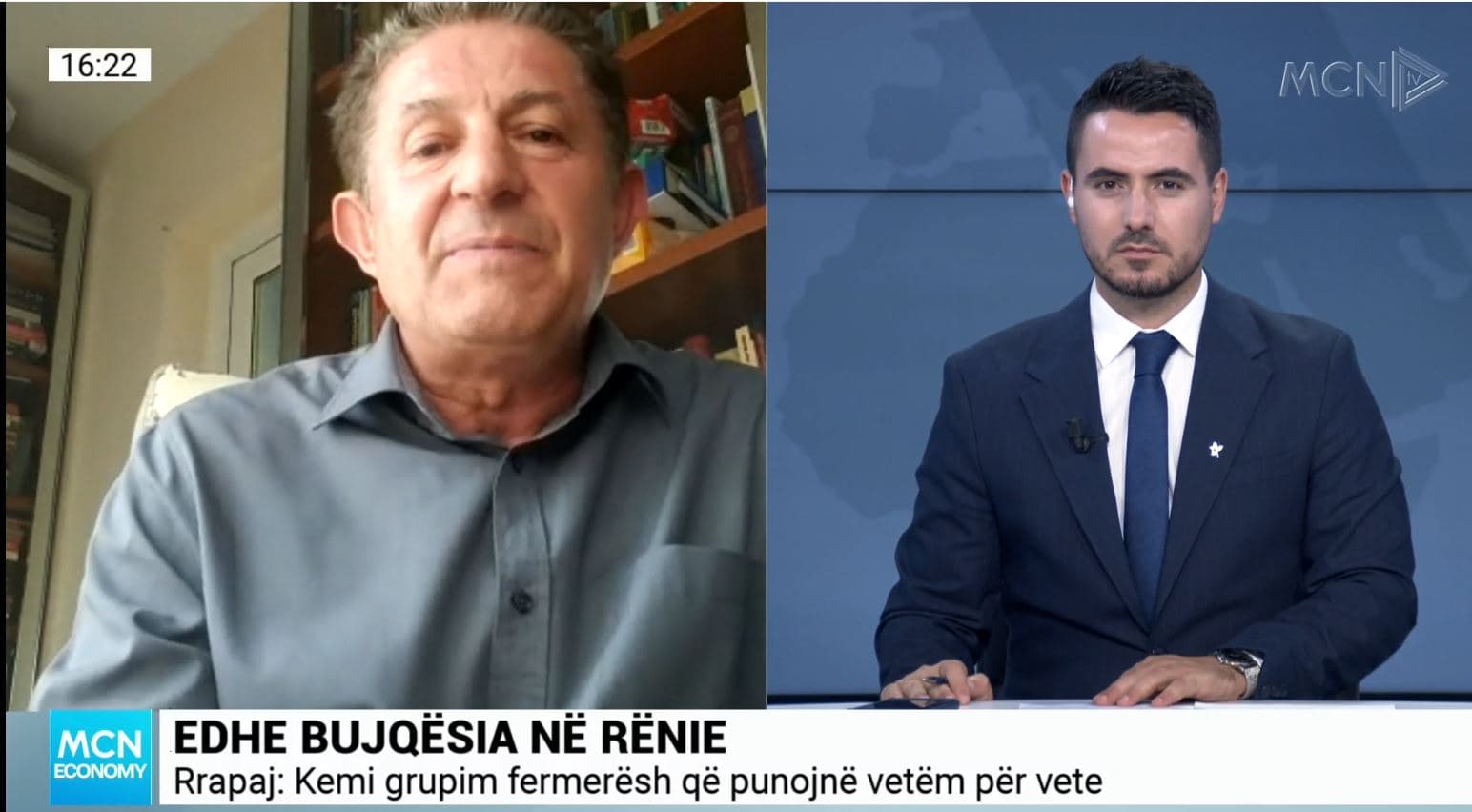 Bujqësia, Gjeta: Manorët, produkti që na nxjerr nga varfëria