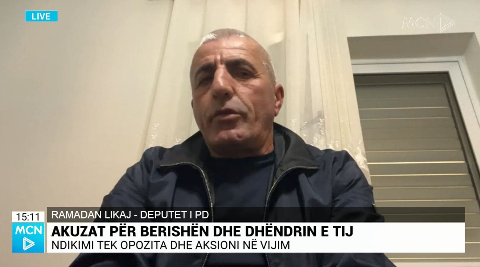 Akuzat ndaj Berishës, Likaj: PD përkrah drejtësinë, por jo kur ajo është selektive (VIDEO)