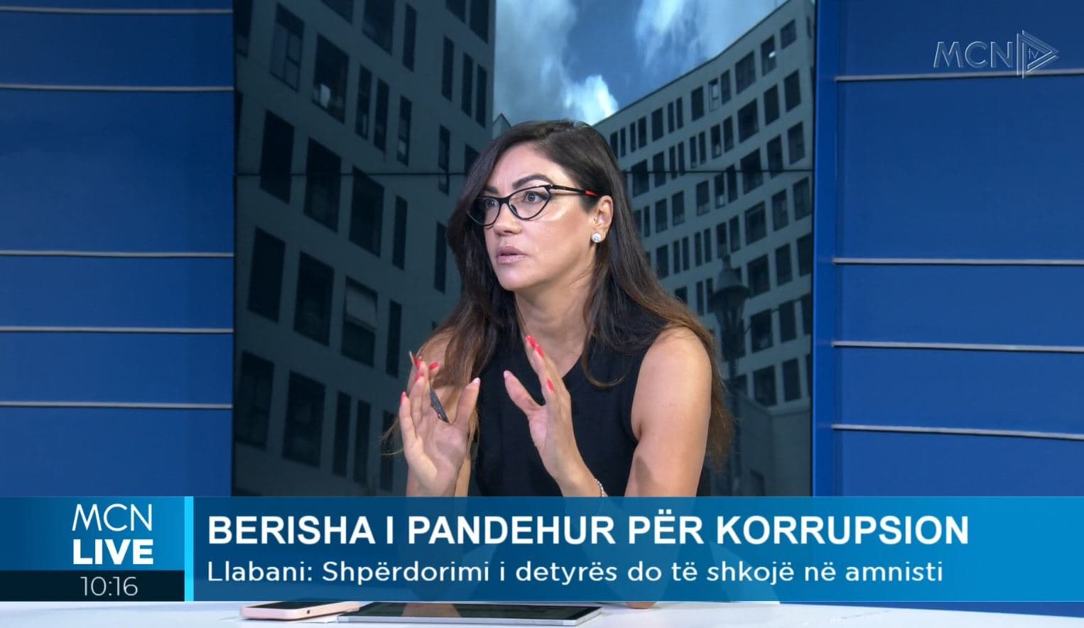 Berisha nën hetim/ Llabani: Ka një raport në SHISH, në vend mund të priten trazira (VIDEO) 