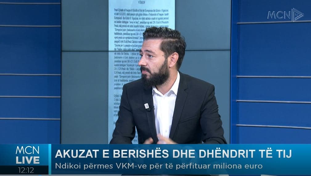 Berisha nën hetim/ Meksi: Në rastin më të mirë dopio standard nga SPAK-u, në rastin më të keq drejtësi e komanduar (VIDEO) 