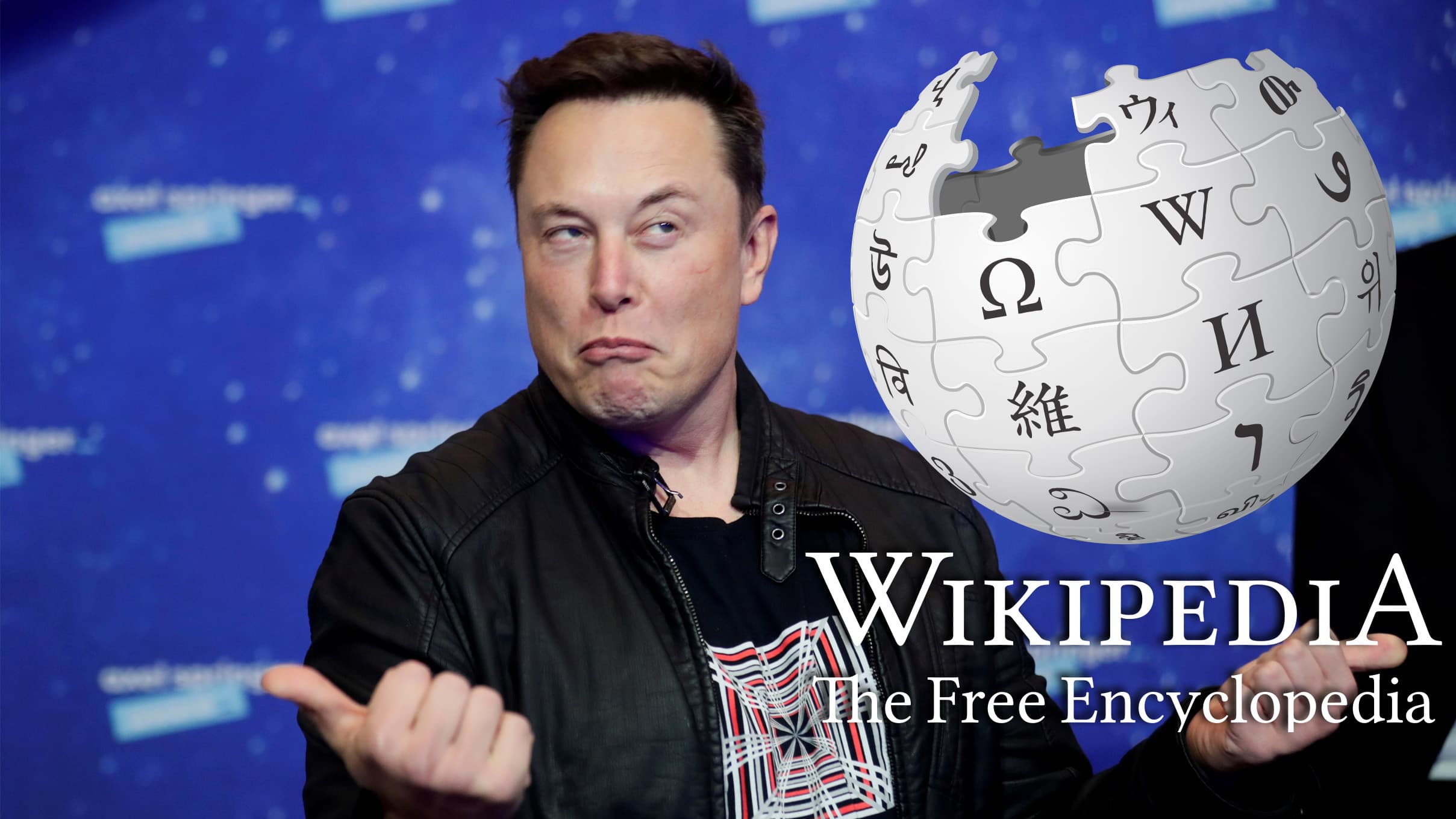 Elon Musk do t’i japë Wikipedia një miliard dollarë nëse ndryshon emrin