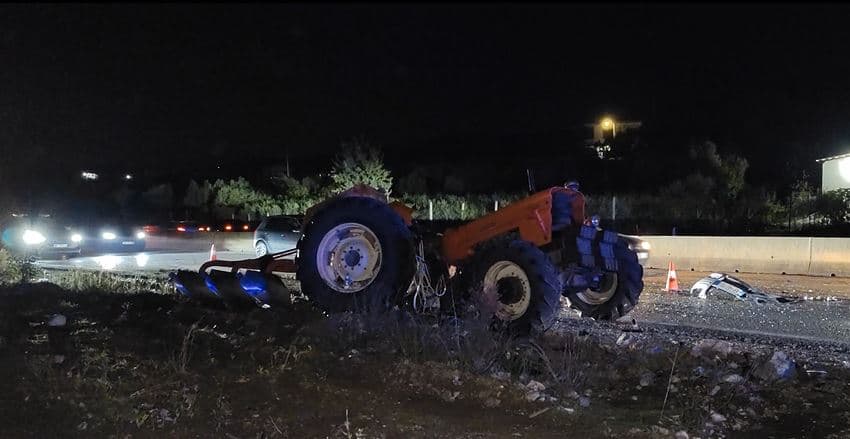 Zetori përplaset me dy ‘Audi” në Lushnje, tre të plagosur