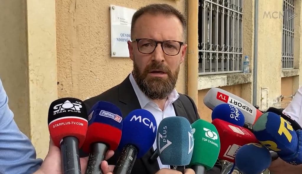 Igor Kokunov kërkon azil në Shqipëri/ I shumëkërkuar në Rusi, 59-vjeçari u kap në Muriqan (VIDEO