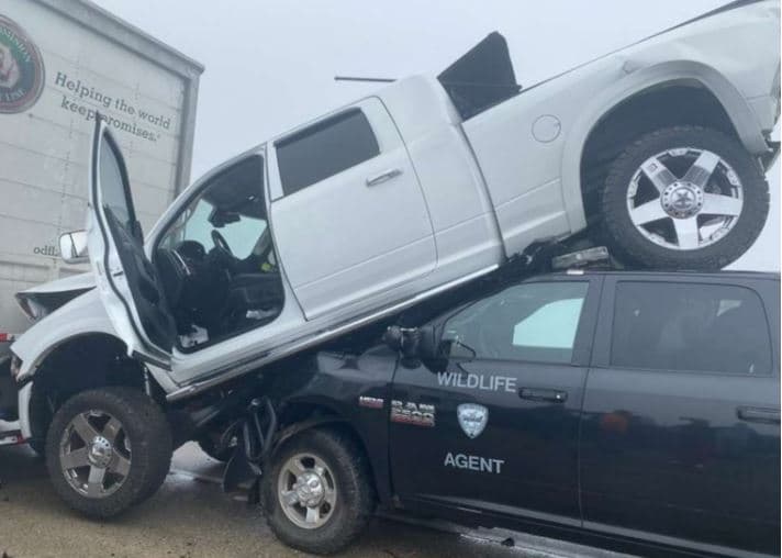 Aksident masiv në autostradën e Luizianës/ 158 makina përplasen për shkak të mjegullës, të paktën 7 viktima