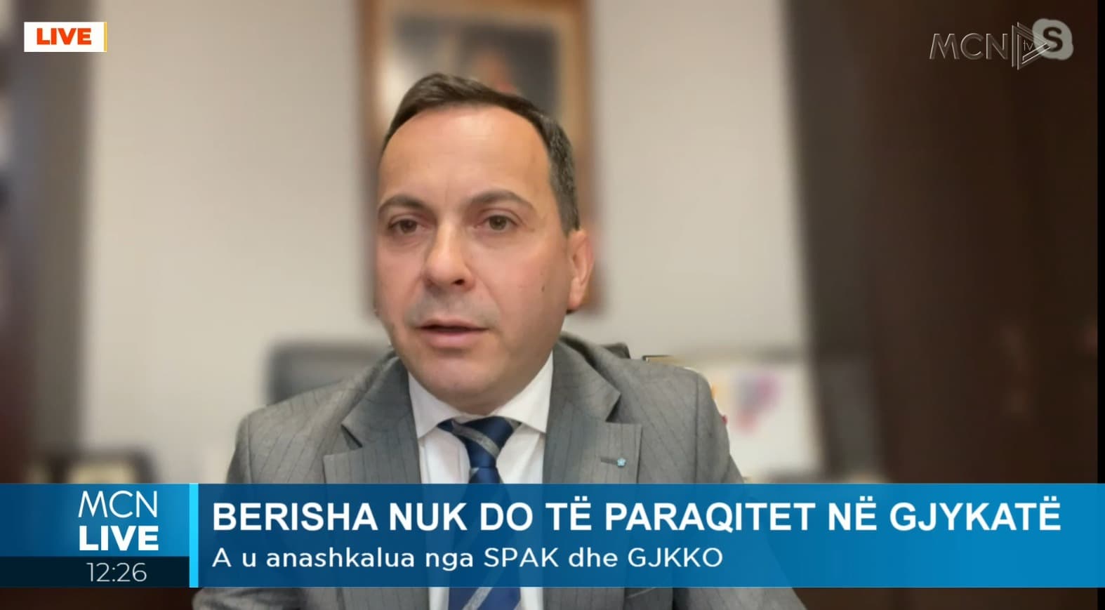 Berisha nën hetim/ Daci: As terroristëve s’u shkelen të drejtat kushtetuese, por drejtësia ka mekanizma vetërregullues