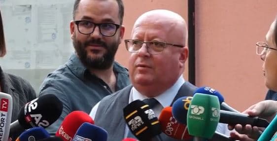 Berisha nën hetim, Gjokutaj: Kemi bërë kallëzim në SPAK ndaj Irena Gjokës, gjykimi është ndërprerë për t’u shqyrtuar kërkesa