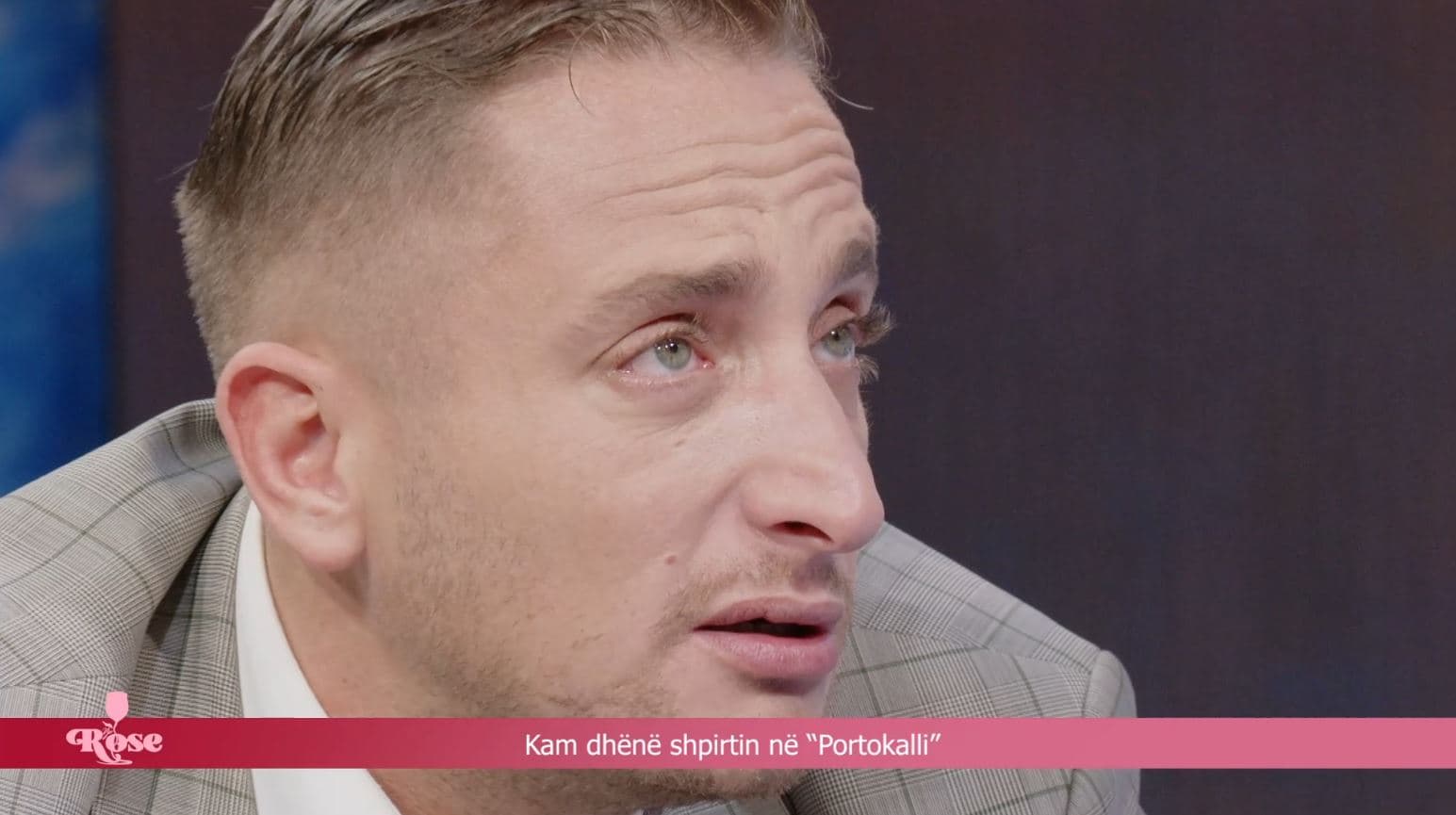 Rezart Veleshnja rrëfen pse e la Portokallinë dhe projektin e ri në MCN TV 