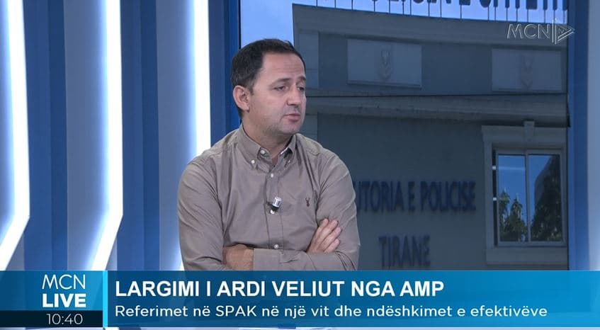 Zhabina: Ardi Veliu ka dalë më i fortë kur është larguar nga një detyrë, akuzat më të rënda për të në kohën që ishte drejtues