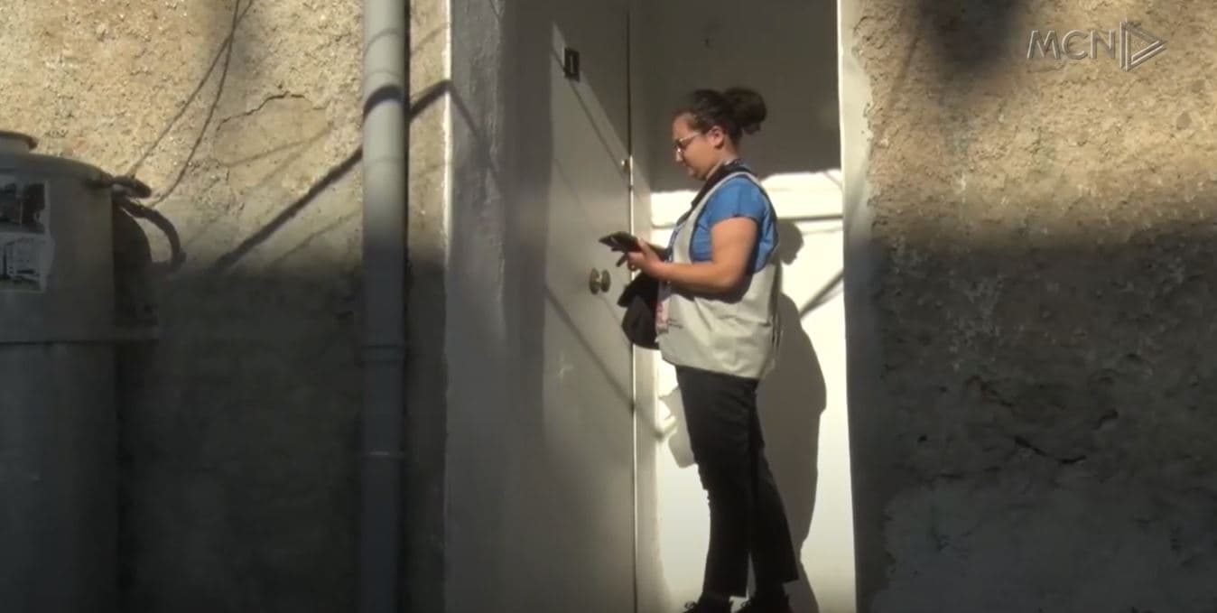 Shtyhet me 2 javë regjistrimi i popullsisë. INSTAT: 3% e zonave nuk janë numëruar, shkak rindërtimi (VIDEO)