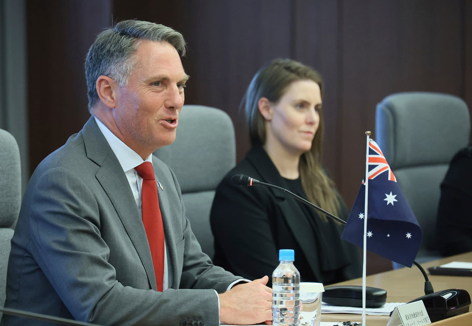 Australia dërgon më shumë forca mbrojtëse në Lindjen e Mesme