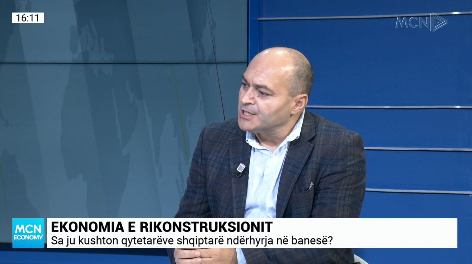 Siguria sizmike, Markel Baballëku: Nuk kemi bazë ligjore të harmonizuar