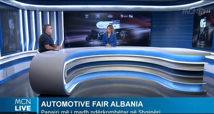 Automotive Fair Albania/ Gonxhja: Për 4 ditë do bllokohen disa rrugë, panairi me shumëllojshmëri aktivitetesh