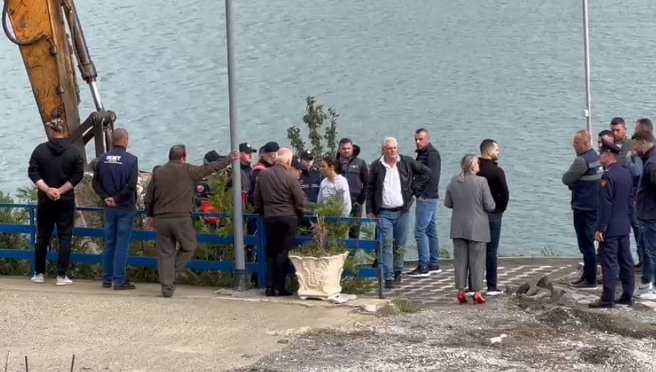 Ndërtim pa leje, IKMT ndërhyn për prishjen e një restoranti në Shirokë 