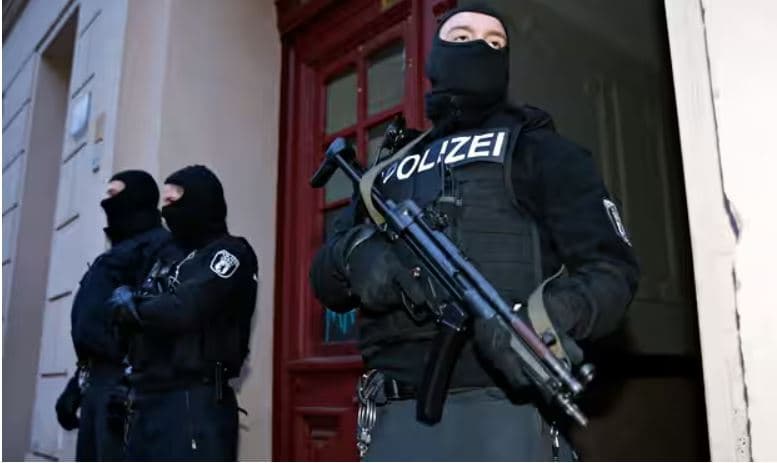 Planifikonte vrasje, arrestohet në Gjermani një person i dënuar si pjesë e ISIS