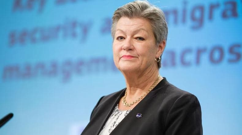 Johansson: Ekziston një rrezik i madh i rritjes së kërcënimit terrorist në BE 