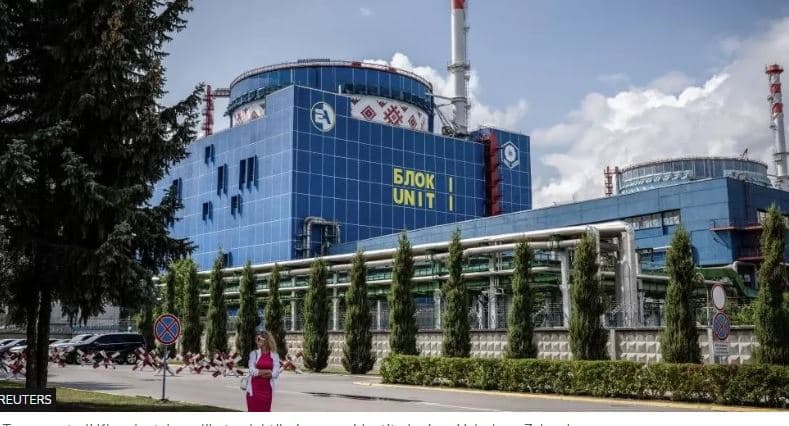 Zelensky: Sulmet ruse ka të ngjarë të synojë centralin bërthamor të Khmelnytsky