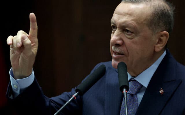 Erdogan i thotë Papës se Izraeli po kryen masakër në Gaza: Heshtja e botës është turp