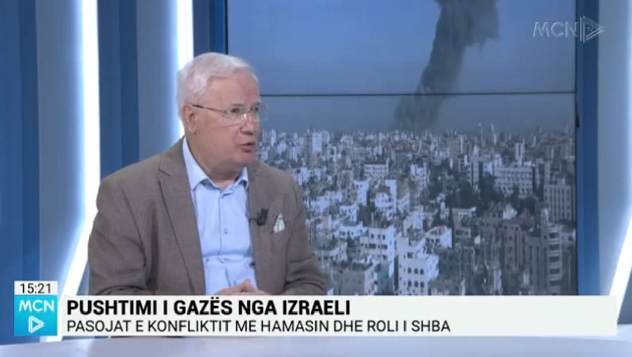 Milo: Hamasi e ka të humbur luftën frontale me Izraelin. Nëse do vriten shumë civilë në operacion, konflikti rrezikon të përhapet