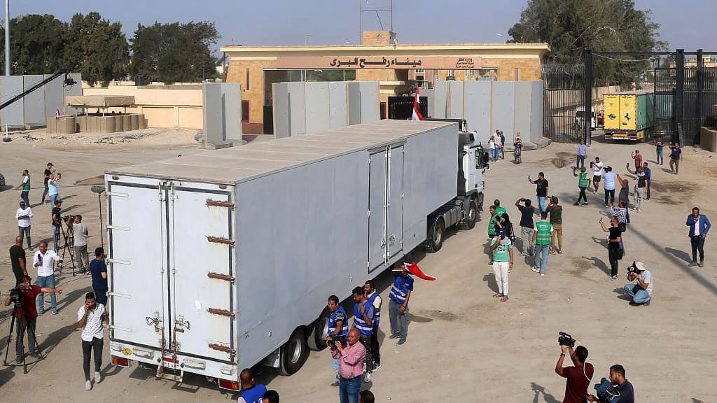 Kina ofron rreth 2 milionë dollarë ndihmë humanitare për Gazën