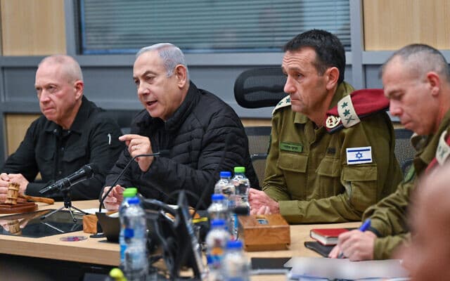 Netanyahu: Po përgatitemi për pushtimin e Gazës
