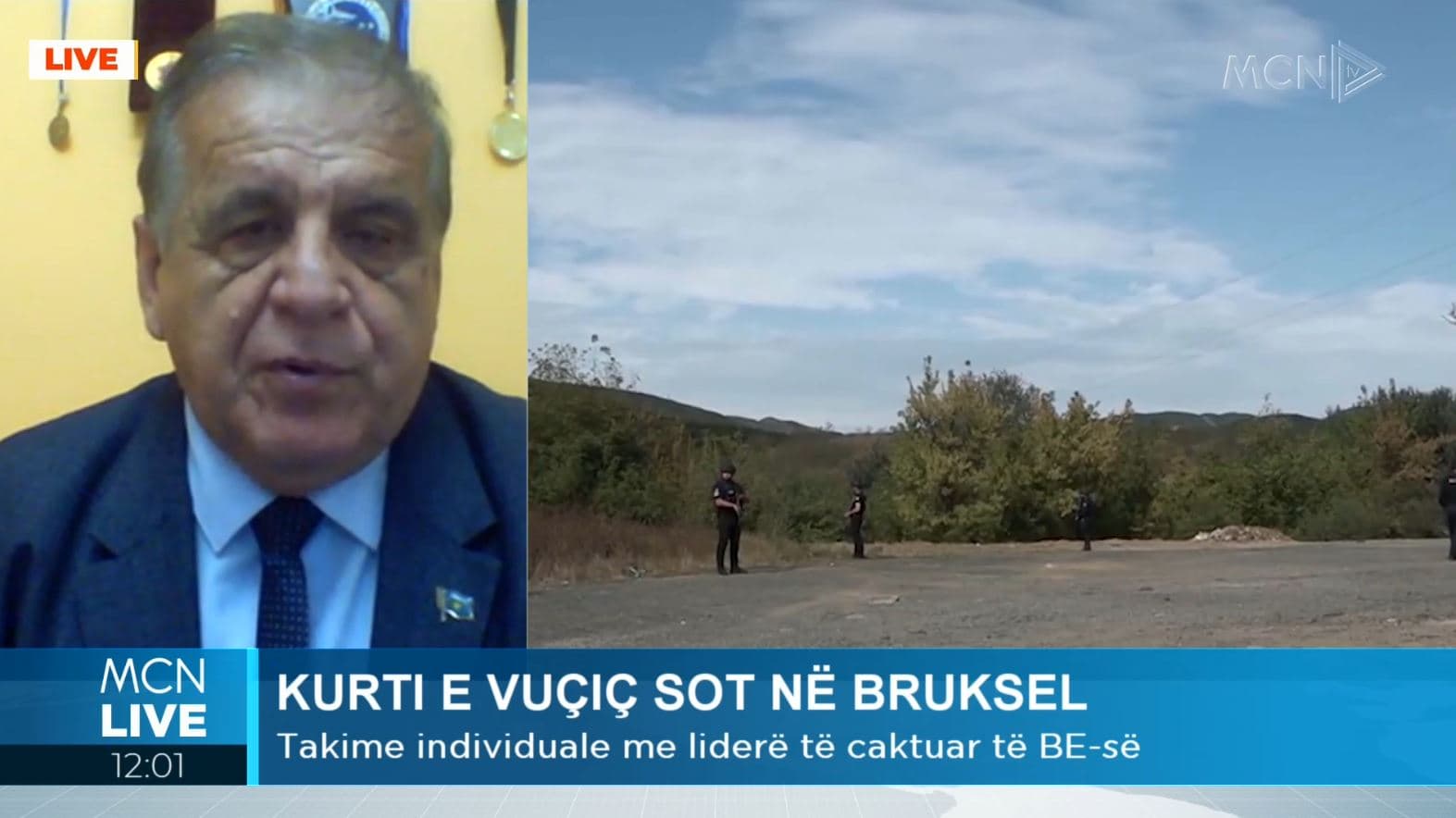 Takimet e Kurtit dhe Vuçiç në Bruksel, Spahiu: Një hap më afër paqes ose luftës. Sulmi i radhës i Serbisë, në Jug të Kosovës (VIDEO)