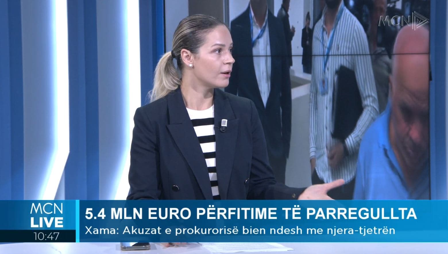 “Partizani”, Xama: Prokuroria të vërtetojë kthimin e pronës. Nëse është marrë me ndikim të paligjshëm, ka pastrim parash (VIDEO)