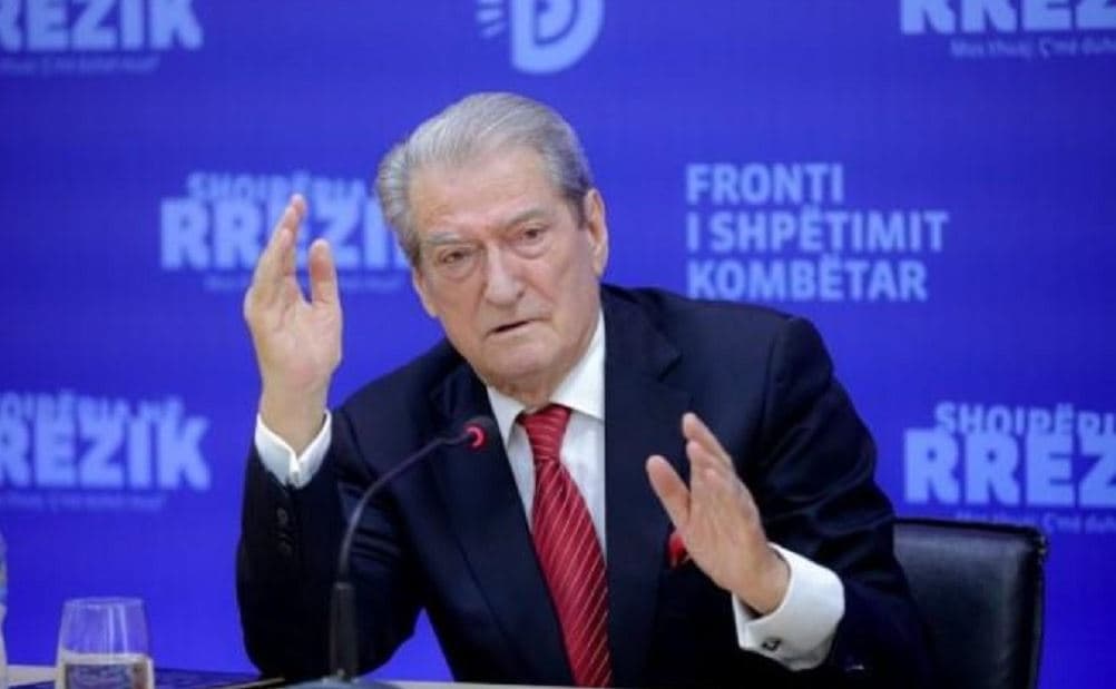 Depozitohet në GJKKO kërkesa e Berishës për përjashtimin e gjyqtares Irena Gjoka