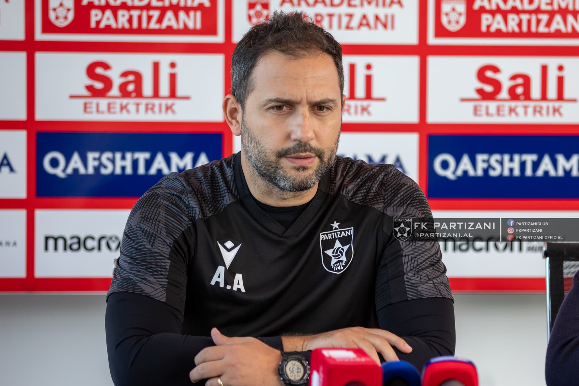 Abilaliaj: Teuta, kundërshtar i vështirë. Jemi në tratativa për të mbyllur marrëveshjen me trajnerin