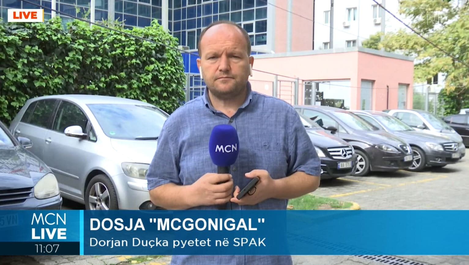 Rusta: SPAK nuk ka urdhër-arrest ndaj Metës, Duçka u pyet si person në dijeni për aferën “McGonigal” (VIDEO)