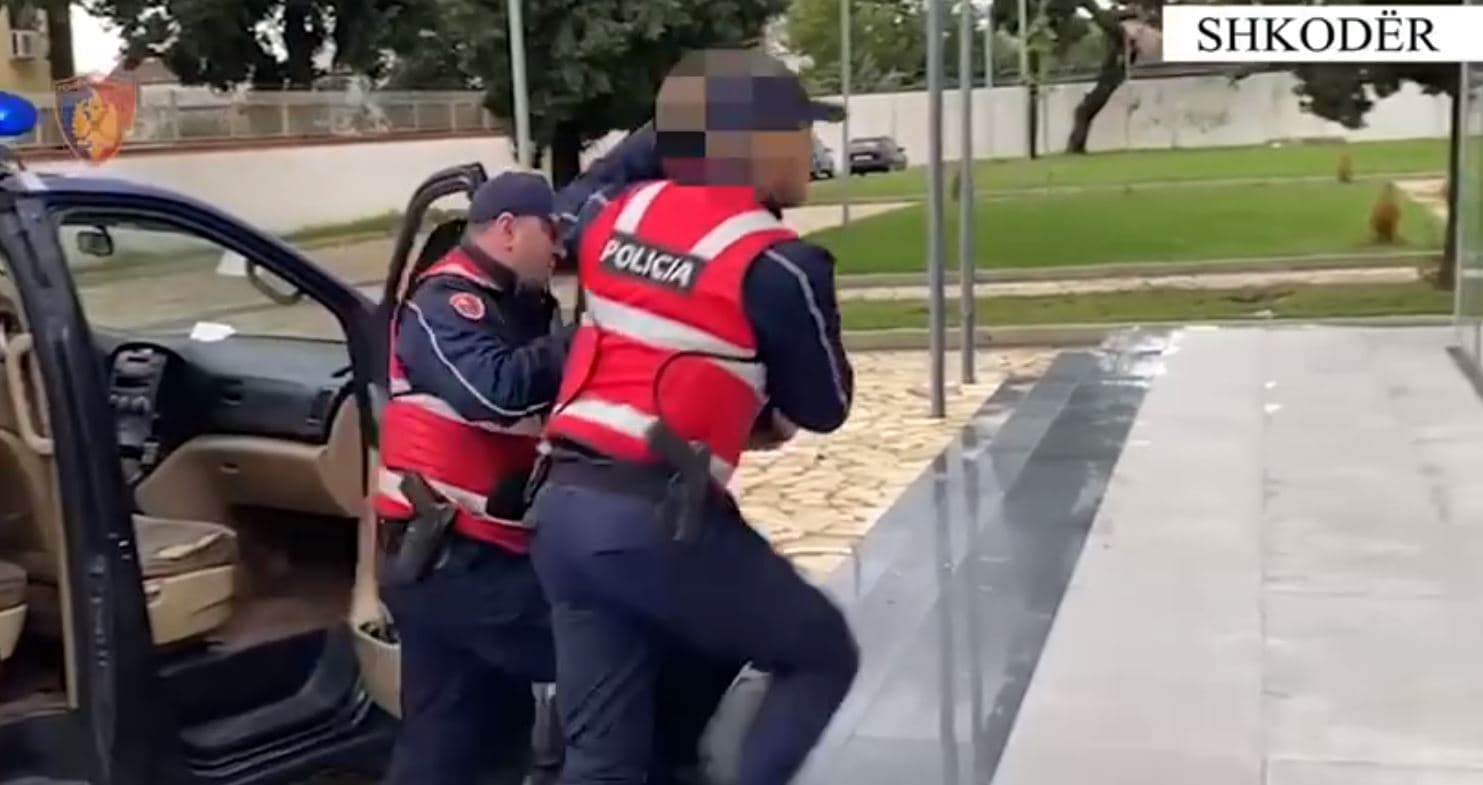 I shpallur në kërkim për kultivim droge, arrestohet 44-vjeçari në Shkodër