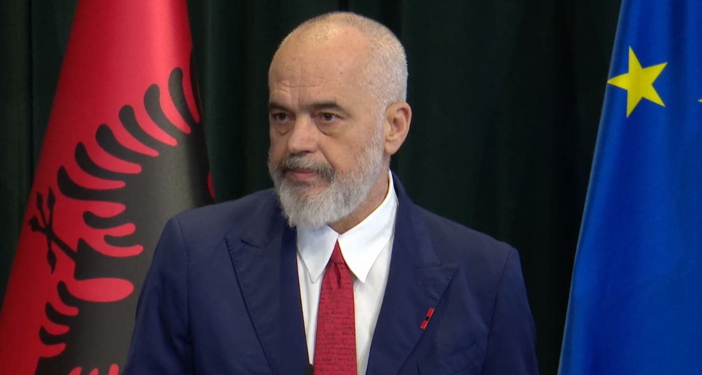 Pranimi i propozimit të BE-së/ Rama: Kosova pranoi me mençuri, tani Serbia të veprojë njësoj