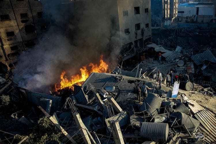 OKB akuzon Izraelin për krime lufte: Ndëshkim kolektiv në Gaza